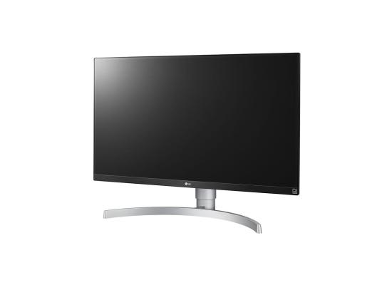LG 27UL650-W  Class 4K UHD IPS LED Monitor with VESA DisplayHDR 400
